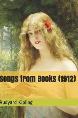 Cover of Songs from Books (1912)