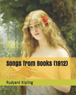 Book cover for Songs from Books (1912)