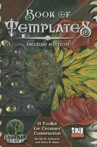 Cover of Book of Templates