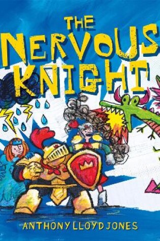 Cover of The Nervous Knight