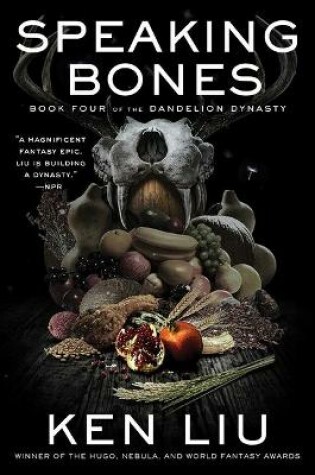 Cover of Speaking Bones