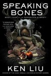 Book cover for Speaking Bones