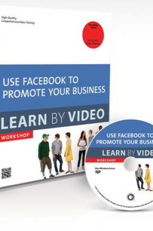 Cover of Use Facebook to Promote Your Business