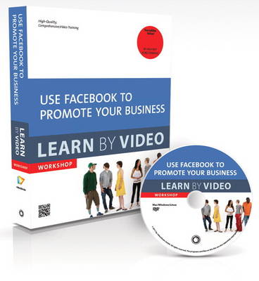 Book cover for Use Facebook to Promote Your Business