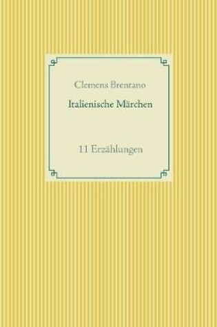 Cover of Italienische Märchen