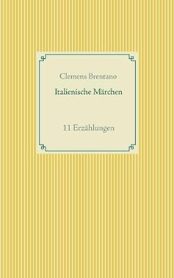 Book cover for Italienische Märchen