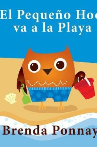 Cover of El Pequeño Hoo va a la Playa