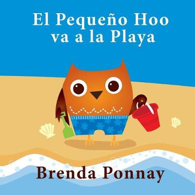 Book cover for El Pequeño Hoo va a la Playa