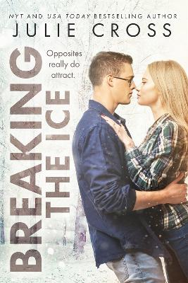 Book cover for Breaking the Ice