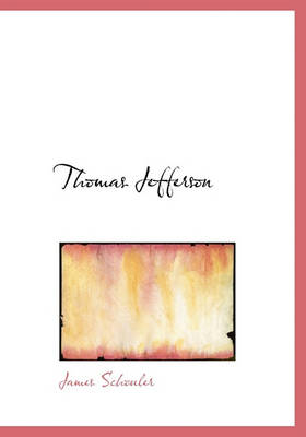 Book cover for Thomas Jefferson