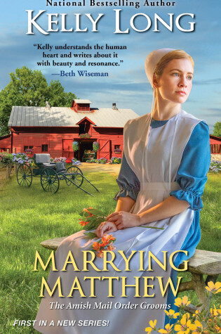 Cover of Marrying Matthew