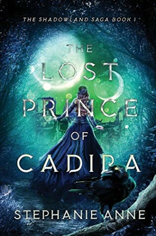 Cover of The Lost Prince of Cadira