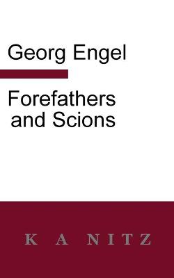 Book cover for Forefathers and Scions