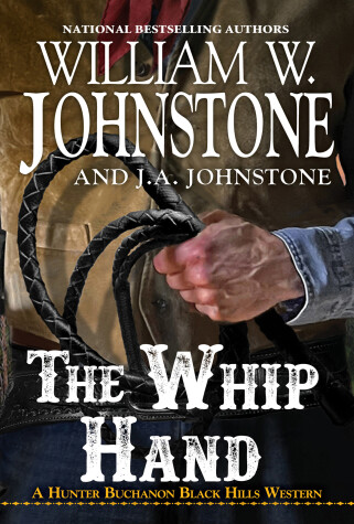 Cover of The Whip Hand