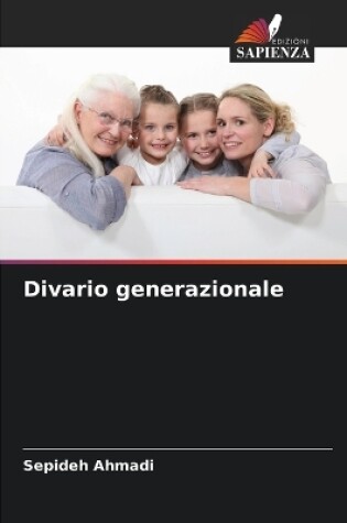 Cover of Divario generazionale