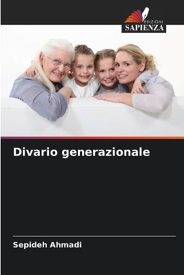 Book cover for Divario generazionale