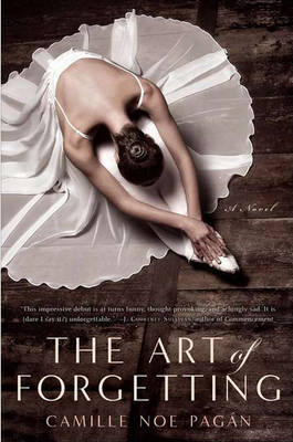 Book cover for The Art of Forgetting