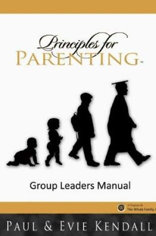 Cover of Principles for Parenting