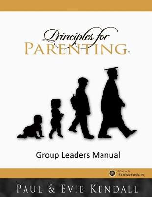 Book cover for Principles for Parenting