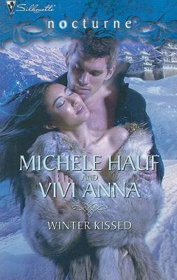 Book cover for Winter Kissed