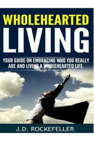 Cover of Wholehearted Living