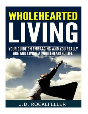 Book cover for Wholehearted Living