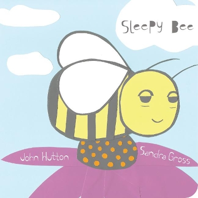 Book cover for Sleepy Bee