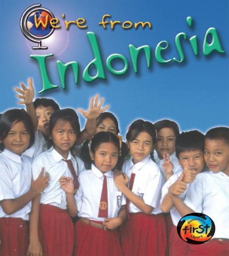 Cover of Indonesia