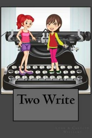 Cover of Two Write