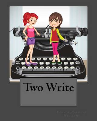 Book cover for Two Write