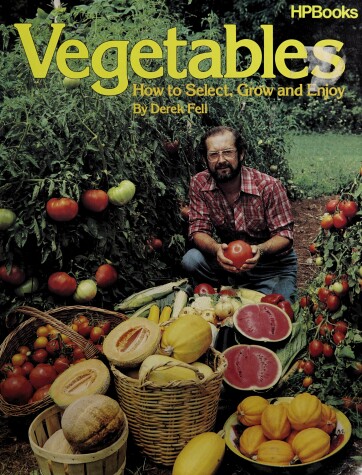 Book cover for Vegetables