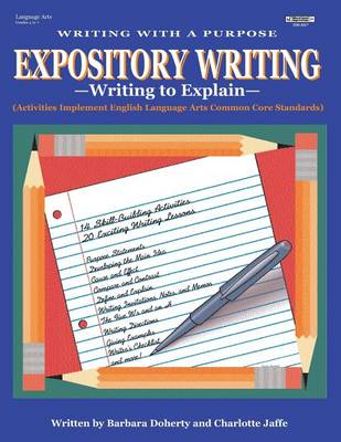 Book cover for Expository Writing