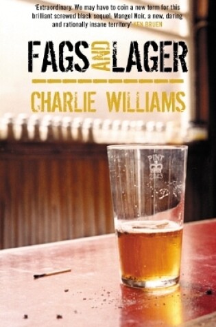 Cover of Fags and Lager