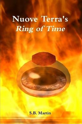 Book cover for Nuove Terra's Ring of Time