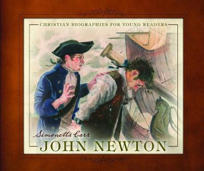 Book cover for John Newton