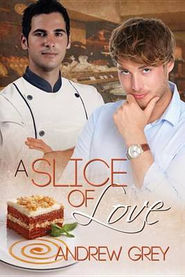 Book cover for A Slice of Love