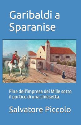 Book cover for Garibaldi a Sparanise