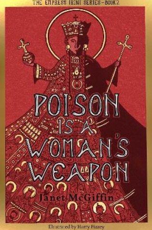 Cover of Poison is a Woman's Weapon