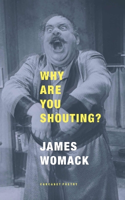 Book cover for Why Are You Shouting?