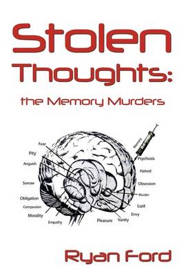 Book cover for Stolen Thoughts