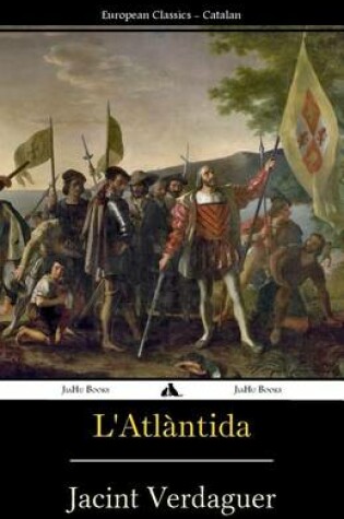 Cover of L'Atlàntida