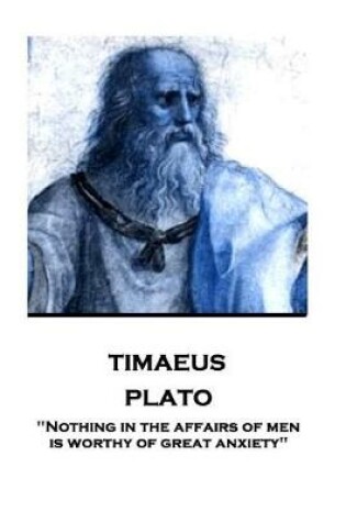 Cover of Plato - Timaeus