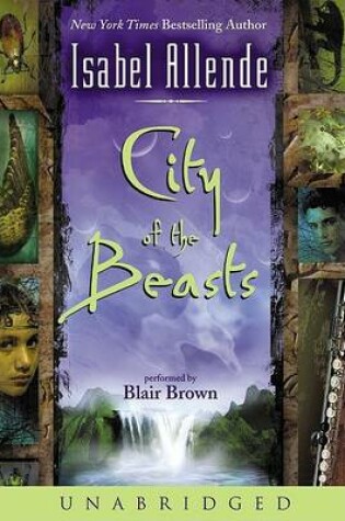 Cover of City of the Beasts (4/360)