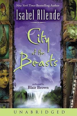 Book cover for City of the Beasts (4/360)
