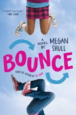 Book cover for Bounce