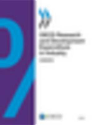 Book cover for OECD Research and Development Expenditure in Industry 2014
