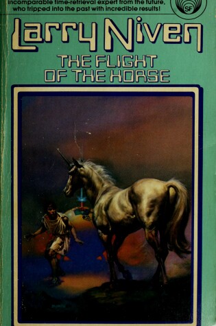 Cover of Flight of the Horse