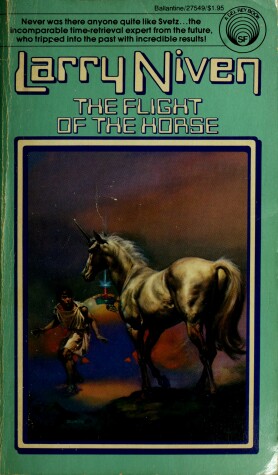 Book cover for Flight of the Horse