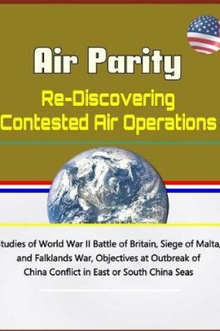 Cover of Air Parity