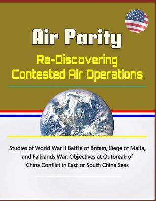 Book cover for Air Parity